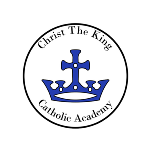 Logo of Christ The King Catholic Academy
